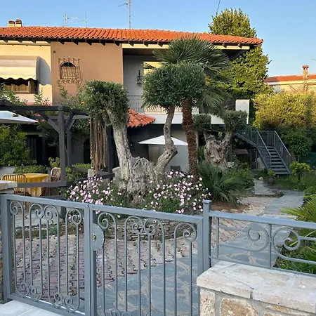 Greek Mansion Lägenhet