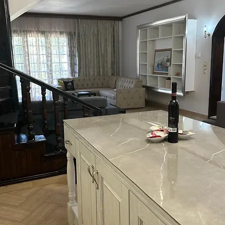 Greek Mansion Nea Moudania