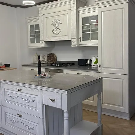 Greek Mansion * Nea Moudania