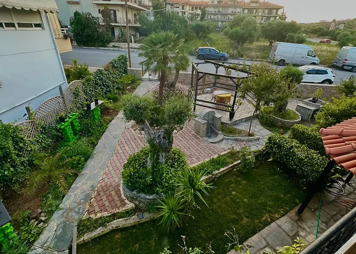 Greek Mansion Lejlighed Nea Moudania