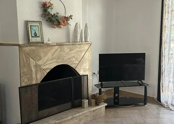 Greek Mansion * Nea Moudania