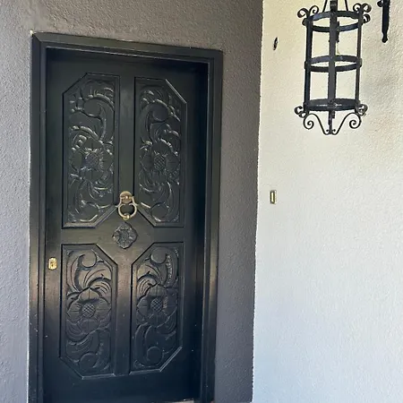 Greek Mansion Apartman *