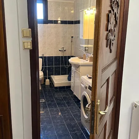 Greek Mansion Apartman *