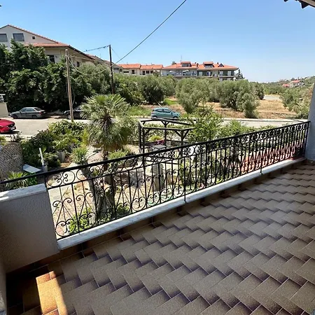 Greek Mansion Apartman *