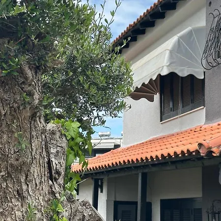 Greek Mansion Apartman *