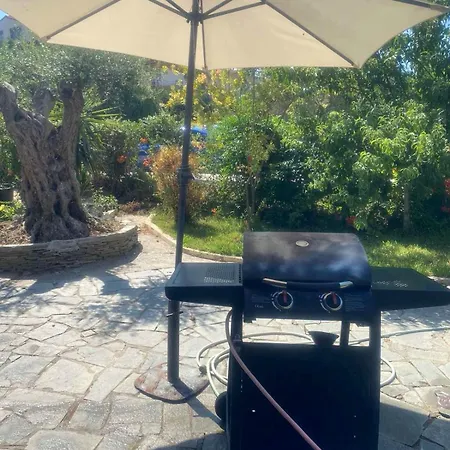 Greek Mansion Apartman *