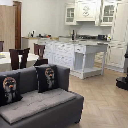 Apartman Greek Mansion Néa Mudaniá