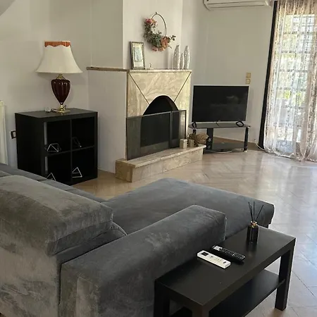 Apartman Greek Mansion Néa Mudaniá