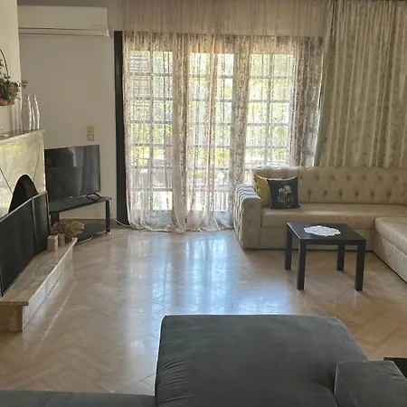 Greek Mansion Apartman *