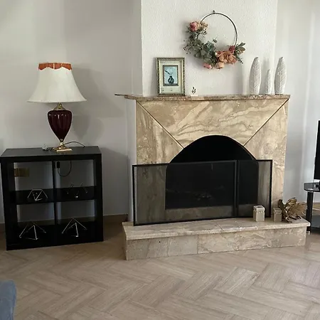 Apartman Greek Mansion *