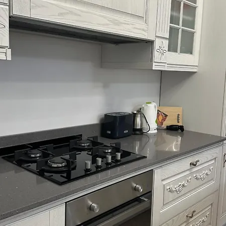 Apartman Greek Mansion *