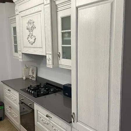 Greek Mansion Apartman Néa Mudaniá