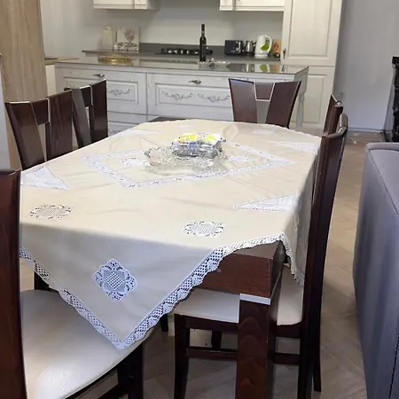 Apartman Greek Mansion