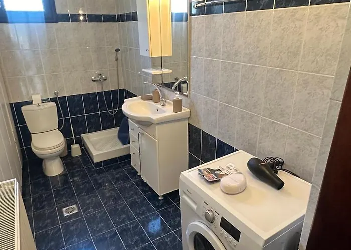 Greek Mansion Apartamento *