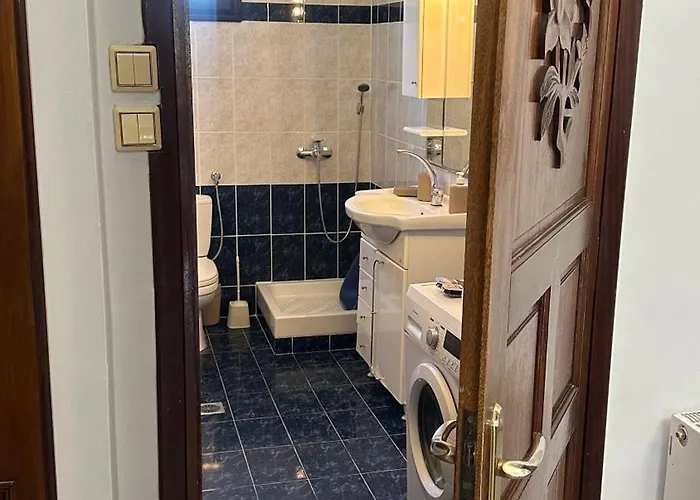 Greek Mansion Apartamento *