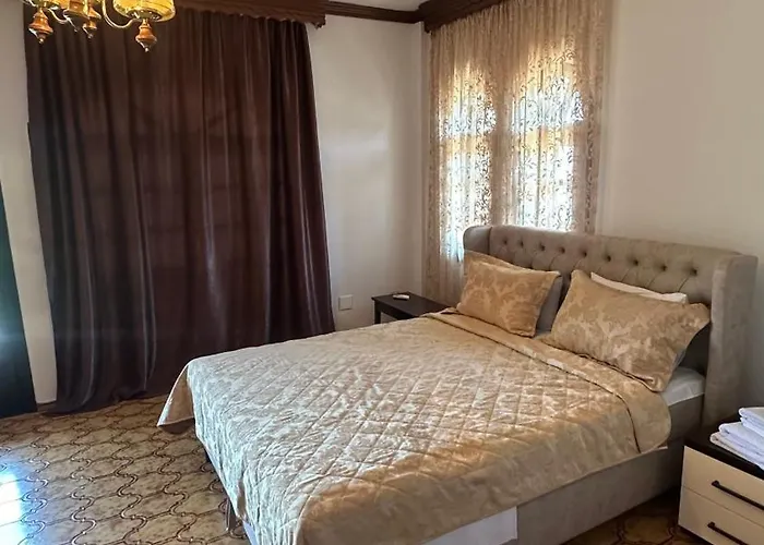 Greek Mansion Apartamento Nea Moudania