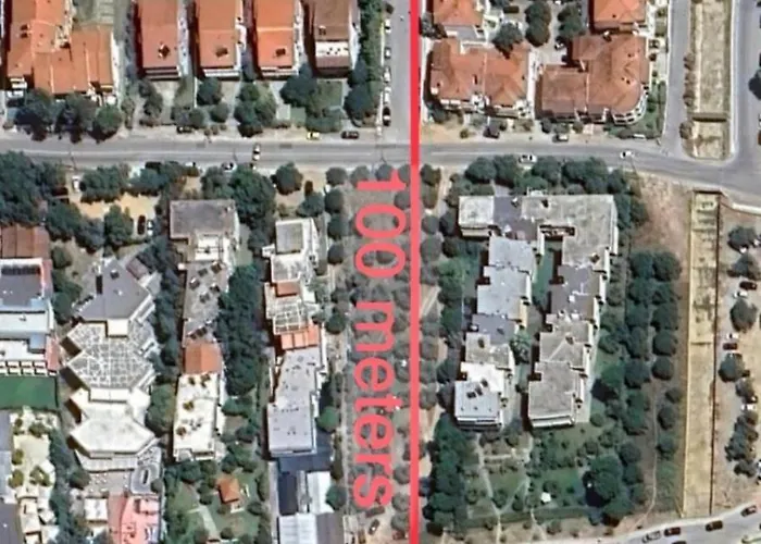 Greek Mansion Apartamento