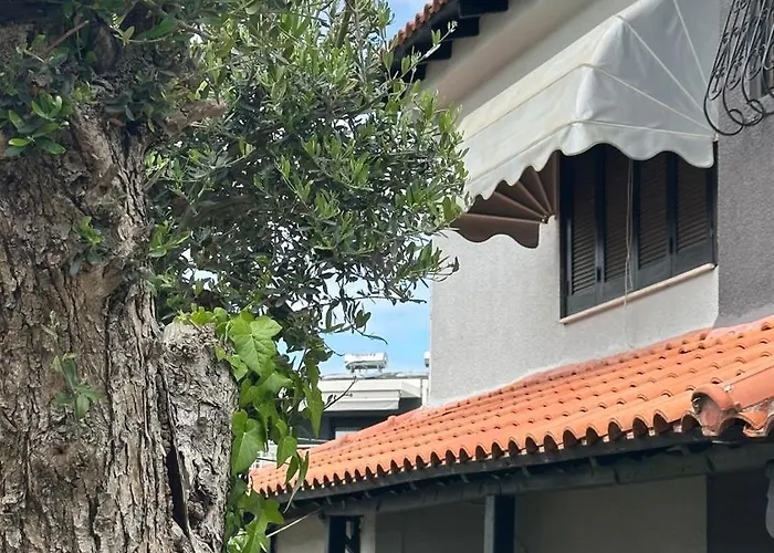 Greek Mansion Apartamento *