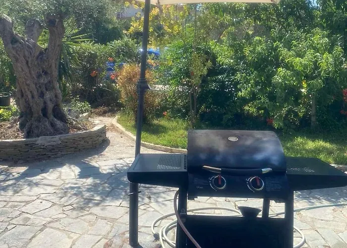 Greek Mansion Apartamento *