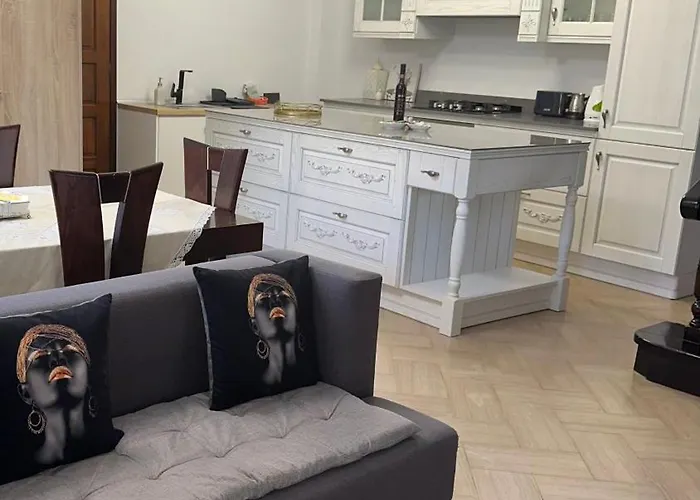 Apartamento Greek Mansion Nea Moudania