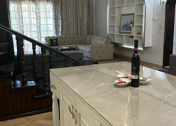 Greek Mansion Nea Moudania