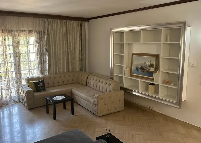 Greek Mansion Nea Moudania