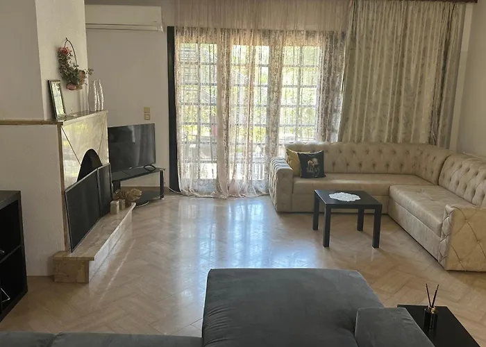 Greek Mansion Apartamento *