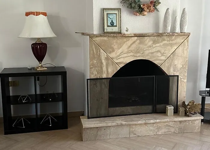 Apartamento Greek Mansion *