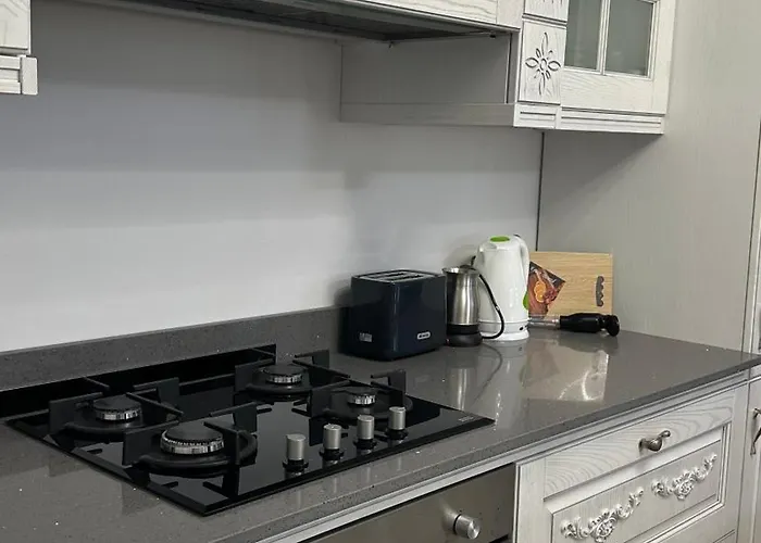 Apartamento Greek Mansion *