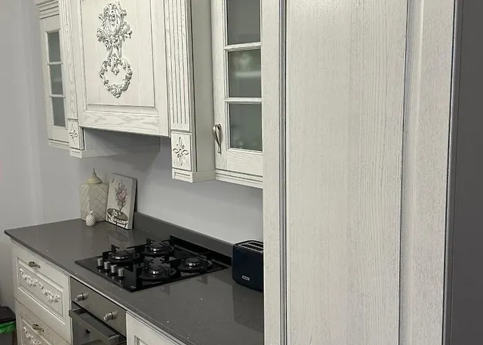 Greek Mansion Apartamento Nea Moudania