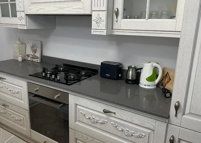 Greek Mansion Apartamento *