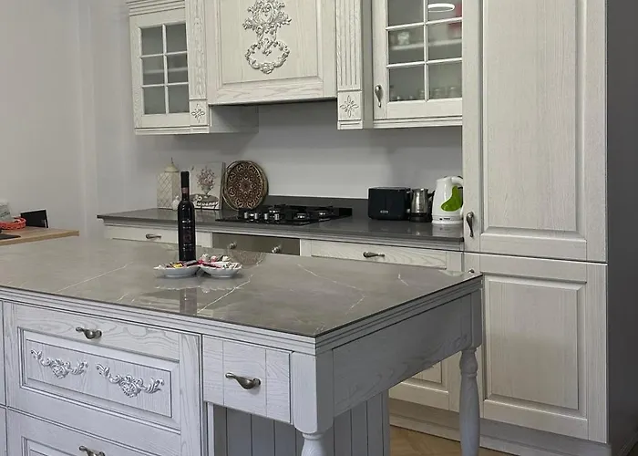 Greek Mansion * Nea Moudania