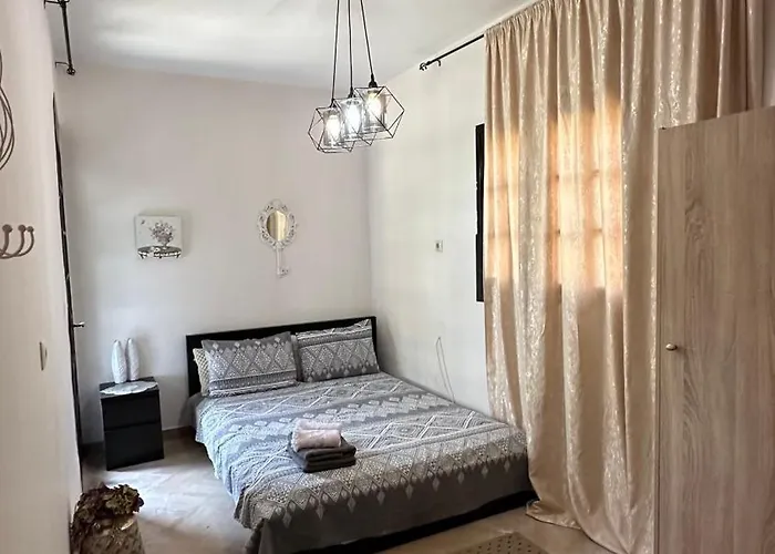 Greek Mansion Apartamento Nea Moudania