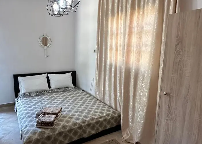 Greek Mansion Apartamento